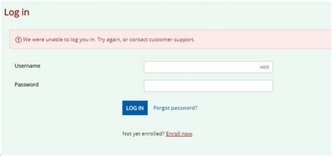 Please enter your FNB Username and Password to Login.
